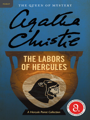 cover image of The Labors of Hercules